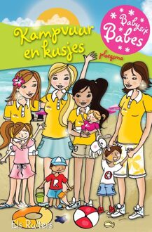Kampvuur en kusjes - eBook Els Ruiters (9021670534)