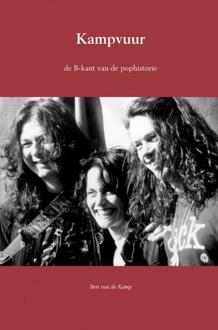 Kampvuur - (ISBN:9789402155549)