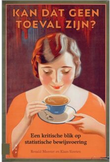 Kan Dat Geen Toeval Zijn? - Ronald Meester