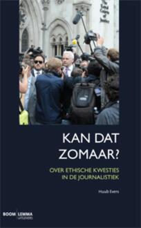 Kan dat zomaar? - Boek Huub Evers (9059317459)