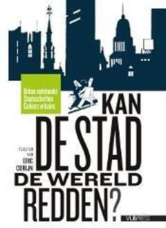 Kan de stad de wereld redden? - Boek Eric Corijn (9057181746)