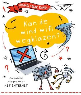 Kan de wind wifi wegblazen? -  Clive Gifford (ISBN: 9789464394146)