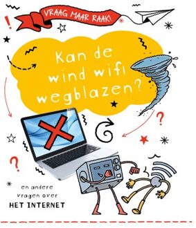 Kan De Wind Wifi Wegblazen? - Vraag Maar Raak! - Clive Gifford