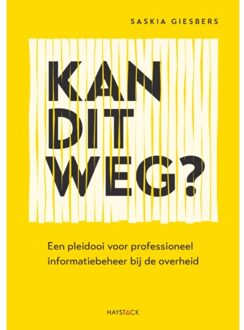 Kan Dit Weg? - Saskia Giesbers