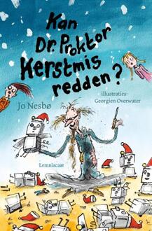 Kan Dr. Proktor Kerstmis Redden?