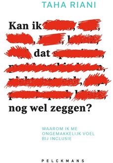 Kan ik dat nog wel zeggen? - Taha Riani - ebook