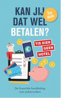 Kan jij dat wel betalen? -  Martine de Vente, Saskia Smith (ISBN: 9789083482408)