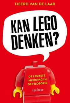 Kan Lego Denken? - (ISBN:9789025907754)