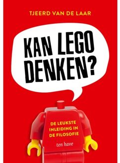 Kan Lego Denken? - (ISBN:9789025907754)