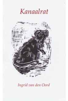 Kanaalrat - Boek Ingrid van den Oord (9463183698)