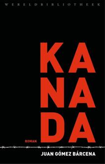 Kanada -  Juan Gómez Bárcena (ISBN: 9789028443389)