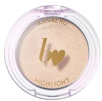 Kanaeru Highlight 01 Skeleton Beige