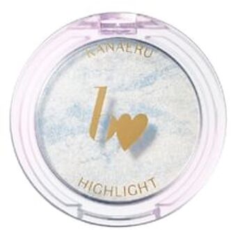 Kanaeru Highlight 02 High Nose White