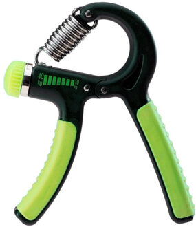 Kanaq contrast handgreep Groen - One size