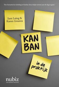 Kanban in de praktijk - Boek Sam Laing (9492790092)