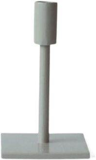 Kandelaar Cleo Grijs S