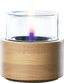 kandelaar Lotus 12 Bruin