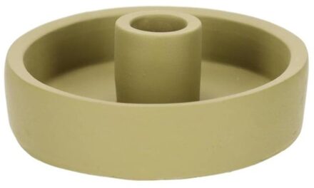 Kandelaar noud groen