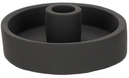 Kandelaar noud zwart