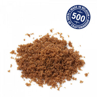 Kandijpoeder bruin 25 kg