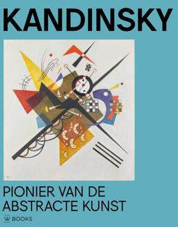 Kandinsky -  Angela Lampe (ISBN: 9789462586369)
