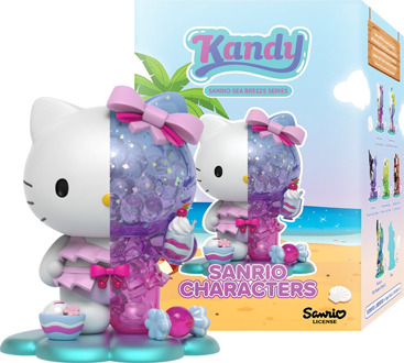 Kandy x Sanrio - Seabreeze Blind Box (1 stuk)