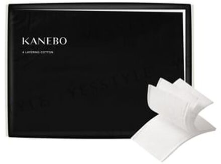 KANEBO 4 Layering Cotton 100 pcs