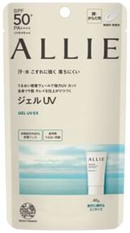 KANEBO Allie Gel UV EX SPF 50+ PA++++ - Zonnebrandgel