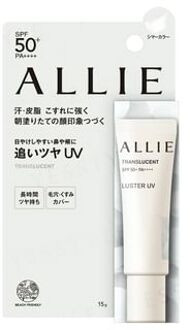 KANEBO Allie Luster UV SPF 50+ PA++++ Translucent 15g
