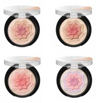 KANEBO Coffret D'or Smile Up Cheeks S 01 Salmon Pink