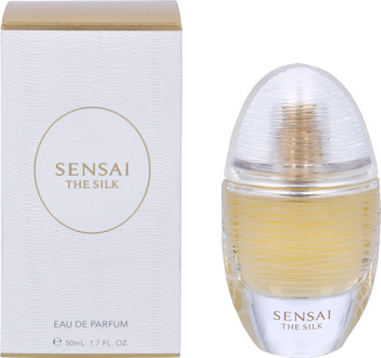 Kanebo - Damesparfum Sensai The Silk Kanebo EDP - Vrouwen - 50 ml