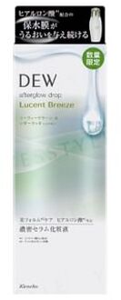 KANEBO Dew Afterglow Drop Lucent Breeze Leafy Green & Cedarwood - 170ml - Limited Edition