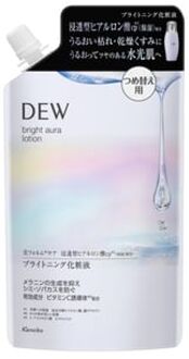 KANEBO Dew Bright Aura Lotion 160ml Refill