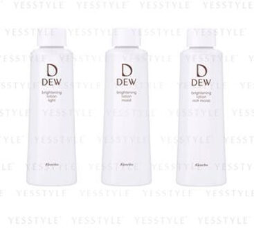 KANEBO Dew Brightening Lotion Light - 150ml Refill