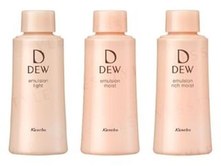 KANEBO Dew Emulsion Light - 100ml Refill