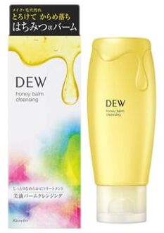 KANEBO Dew Honey Makeup Remover Balm Cleansing 180g