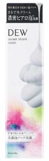 KANEBO Dew Sweet Shanti Facial Wash Sweet Milky Floral - 125g