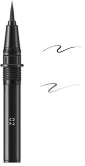 KANEBO Dual Eyeliner Liquid 02 Nautral Brown - Refill