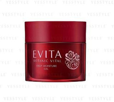 KANEBO Evita Botanic Vital Deep Moisture Gel Natural Rose 90g