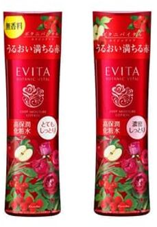 KANEBO Evita Botanic Vital Deep Moisture Lotion II Very Moist Fragrance Free - 180ml