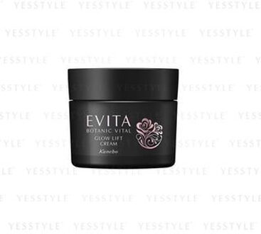 KANEBO Evita Botanic Vital Glow Lift Cream Elegant Rose Aroma 35g
