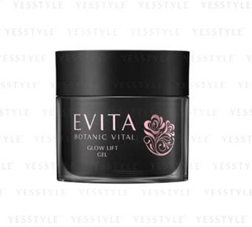 KANEBO Evita Botanic Vital Glow Lift Gel 90g Elegant Rose
