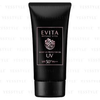 KANEBO Evita Botanic Vital Moist UV Protector Gel UV SPF 50+ PA+++ 50g