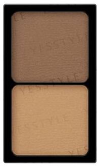 KANEBO Eyebrow Duo Refill ED1 Soft Shade Brown 1.5g