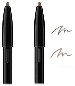 KANEBO Eyebrow Shade Pencil EP1 Shade Gray - Refill