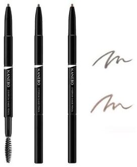 KANEBO Eyebrow Shade Pencil EP2 Shade Brown