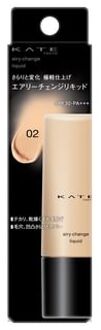 KANEBO Kate Airy Change Liquid SPF 30 PA+++ 02