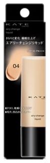 KANEBO Kate Airy Change Liquid SPF 30 PA+++ 04