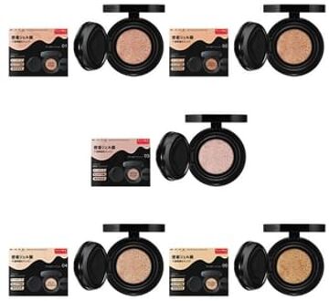 KANEBO Kate Color & Cover Cushion Limited Edition Set 01 Fair Pink 10g + Case