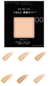 KANEBO Kate Cover Shield Powder Foundation SPF 18 PA+++ 04 Refill - 9g